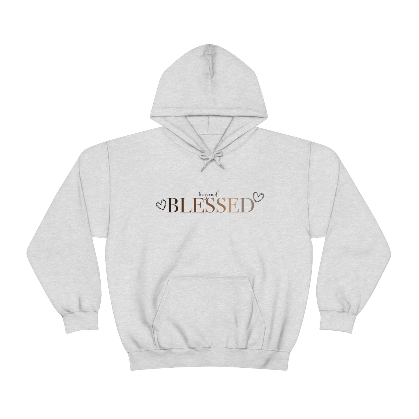 Beyond Blessed Hoodie