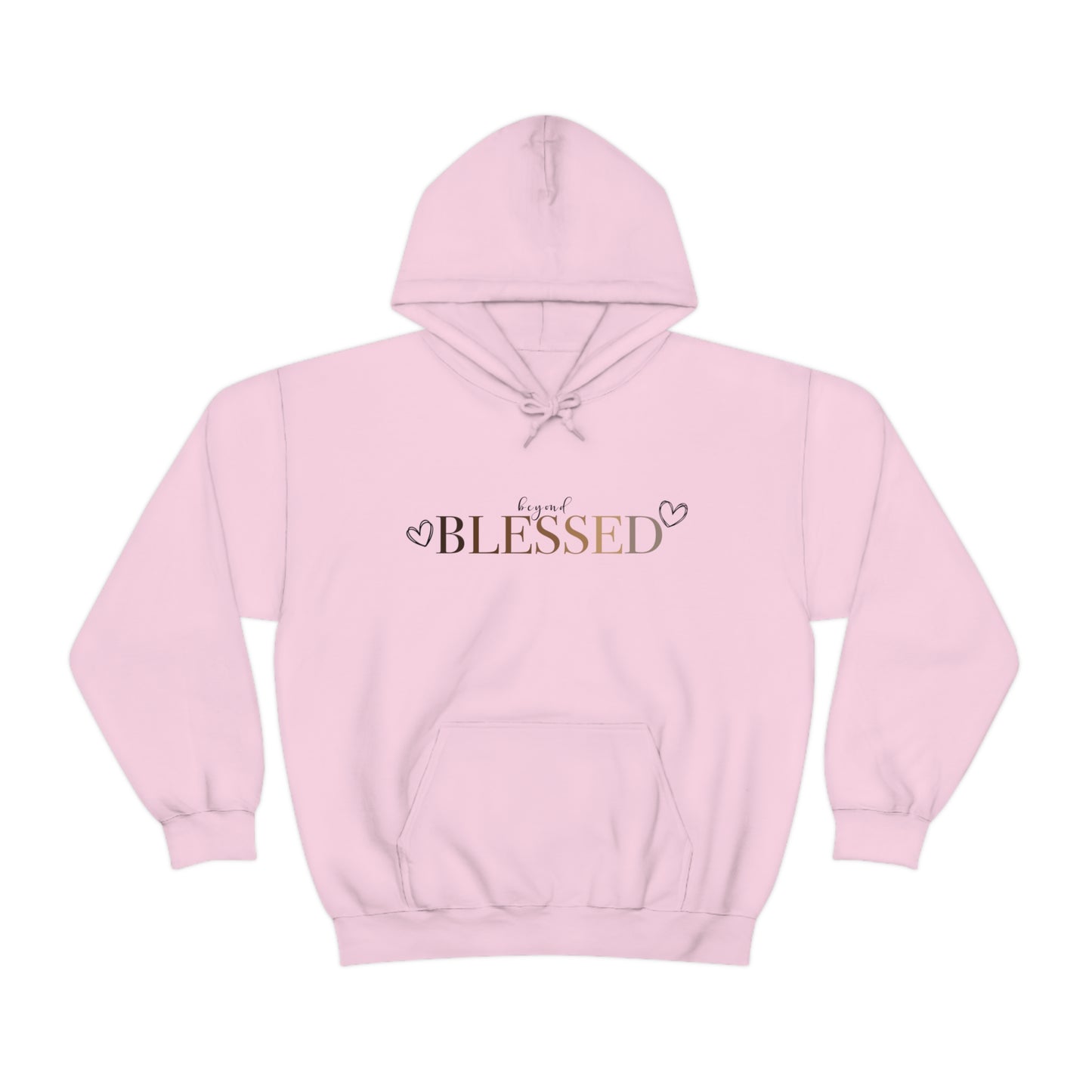 Beyond Blessed Hoodie