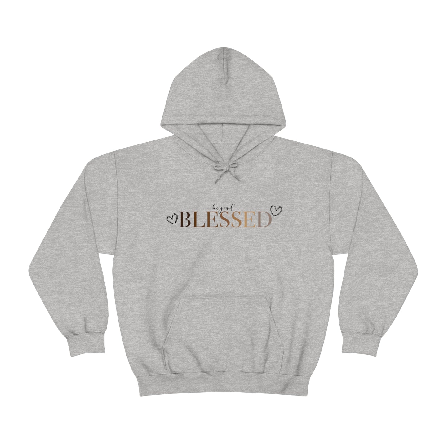 Beyond Blessed Hoodie