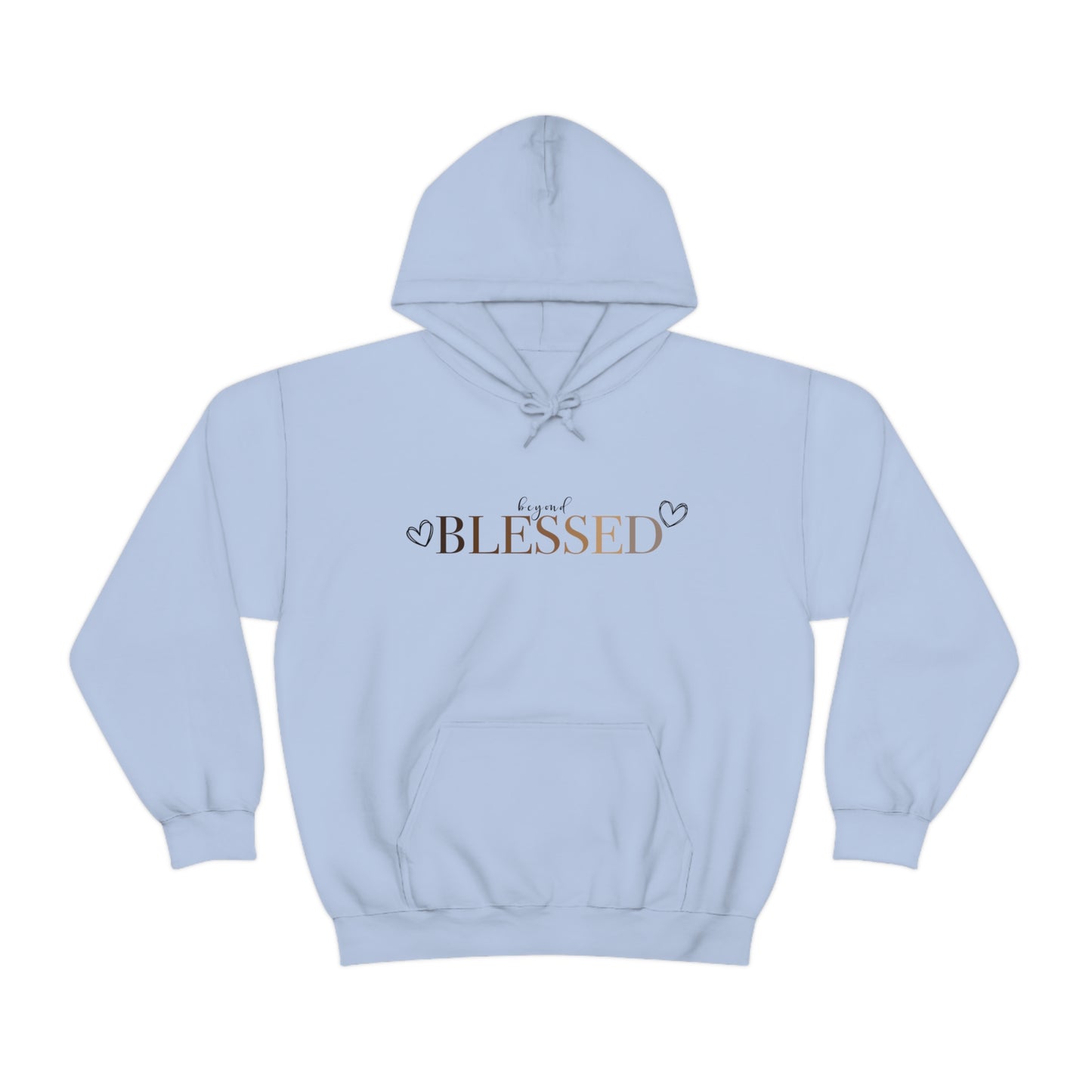 Beyond Blessed Hoodie