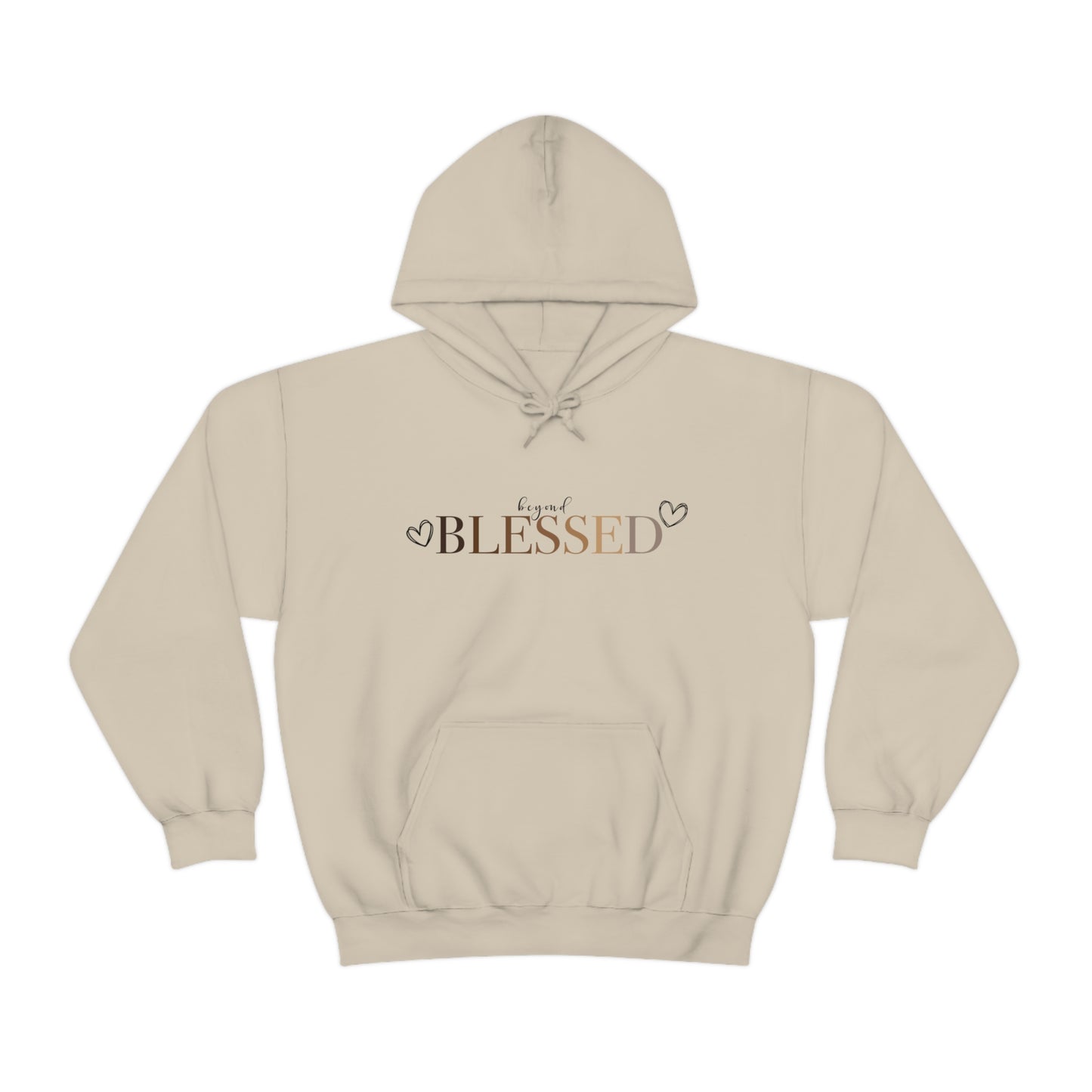 Beyond Blessed Hoodie