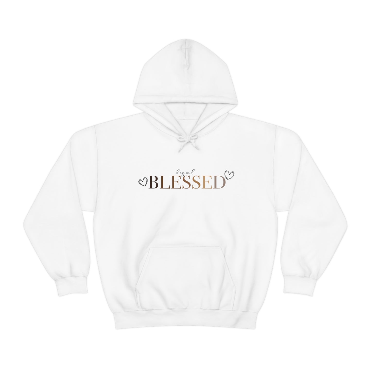 Beyond Blessed Hoodie