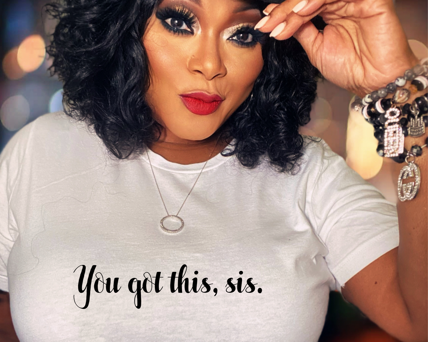 You Got This, Sis | Women's Tee